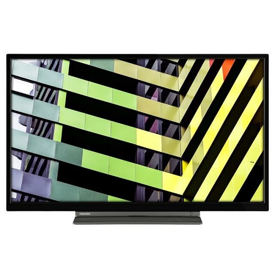 Toshiba 32WD3C63DA LED TV 32 Zoll 80 cm HD ready Smart TV Alexa Works with Google