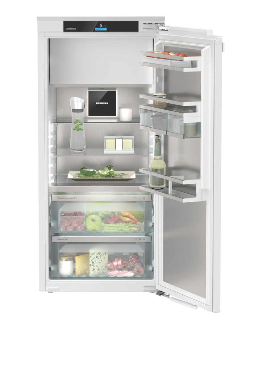 Liebherr IRBd 4171-20 Integrierbarer Kühlschrank mit BioFresh