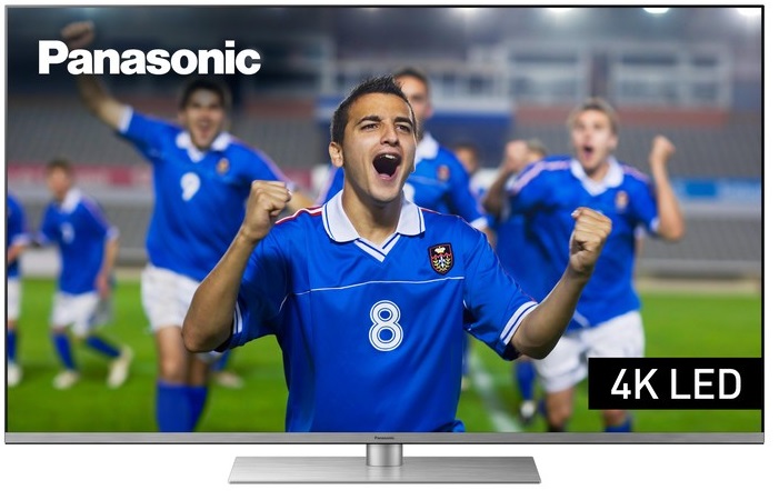 Panasonic TX-55LXX979 LED TV 55 Zoll 139 cm 4K UHD HDR Smart TV Sprachsteuerung