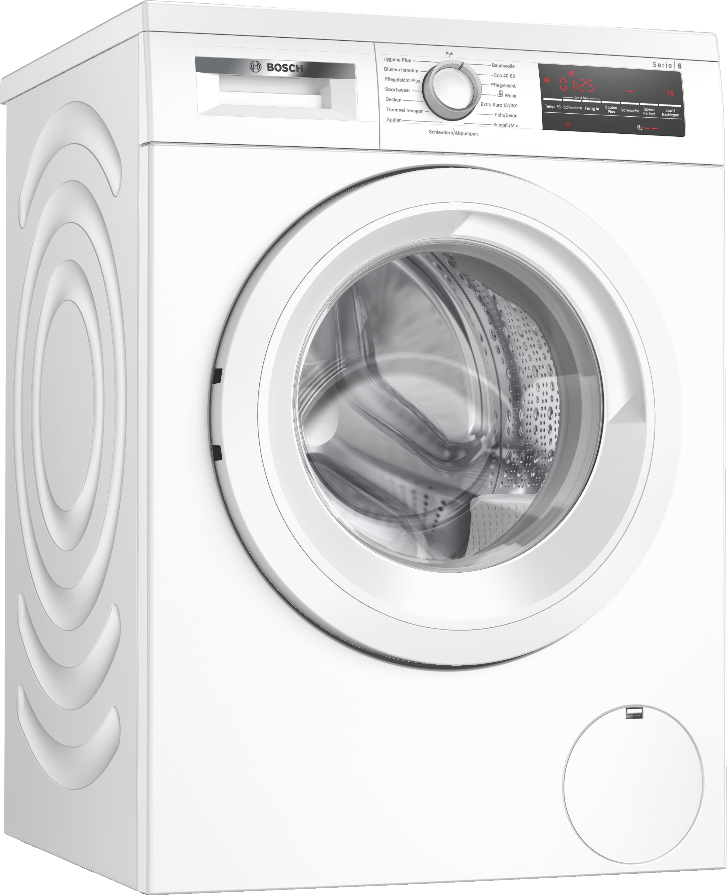 Bosch WUU28T21 Waschmaschine
