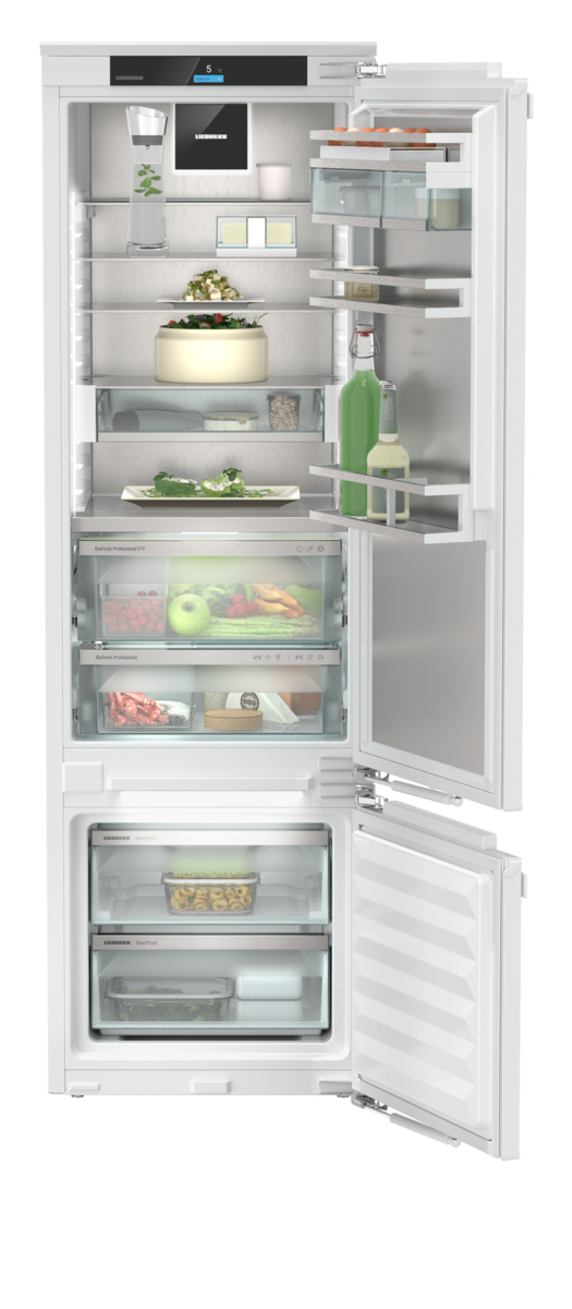 Liebherr ICBc 5182-20 Integrierbare Kühl-Gefrier-Kombination mit BioFresh und SmartFrost