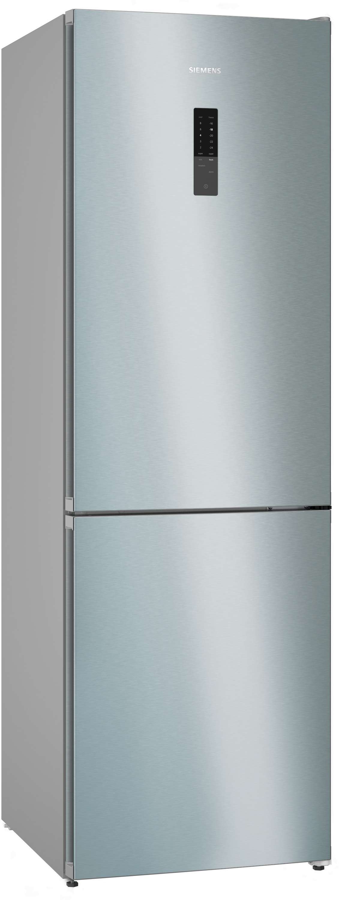 Siemens KG36NXIDF Freistehende Kühl-Gefrier-Kombination mit Gefrierbereich
