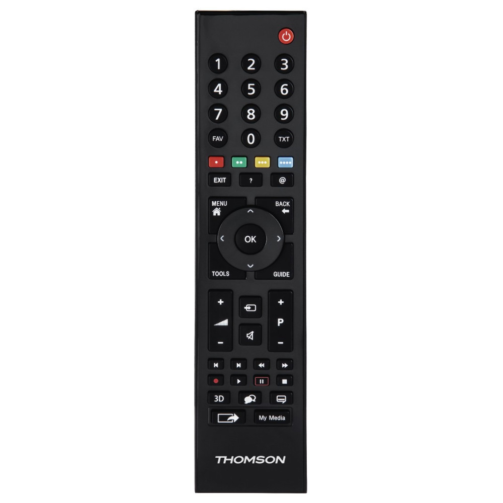 Thomson ROC1117GRU Ersatzfernbedienung für Grundig TVs