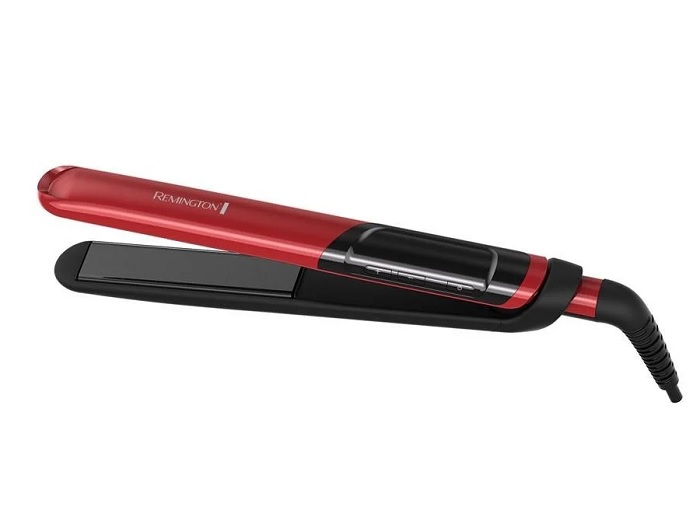 Remington Glätteisen S9600 Haarglätter Keramikbeschichtung Turbo Boost 3m Kabellänge