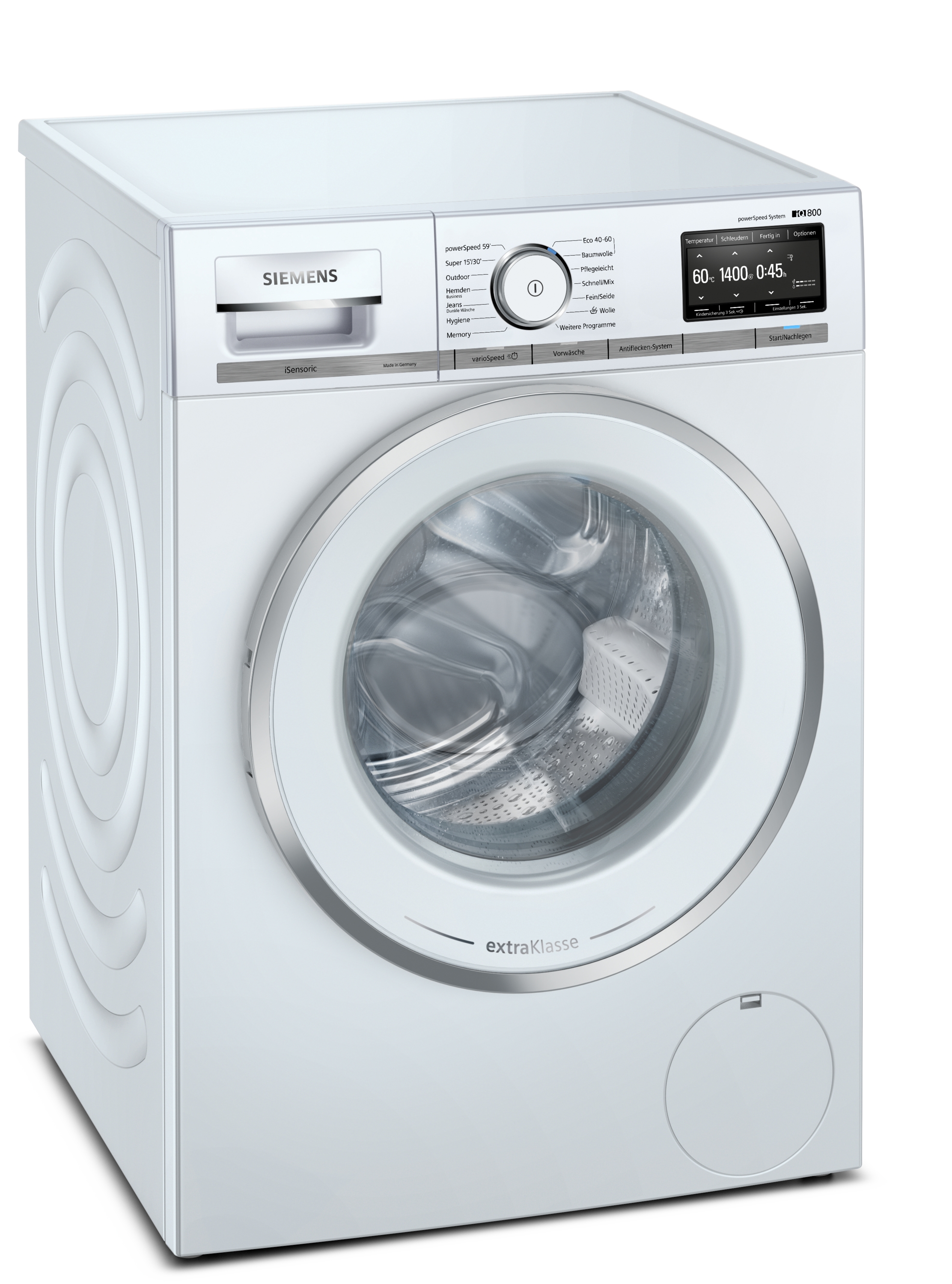 Siemens WM14VG94 Waschmaschine