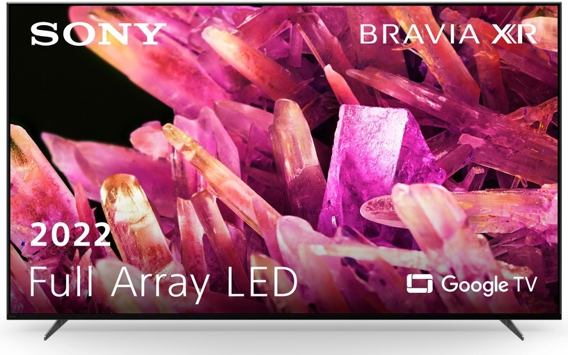 Sony XR65X94KAEP Full Array LED TV 65 Zoll 164 cm 4K UHD HDR Smart TV Sprachsteuerung