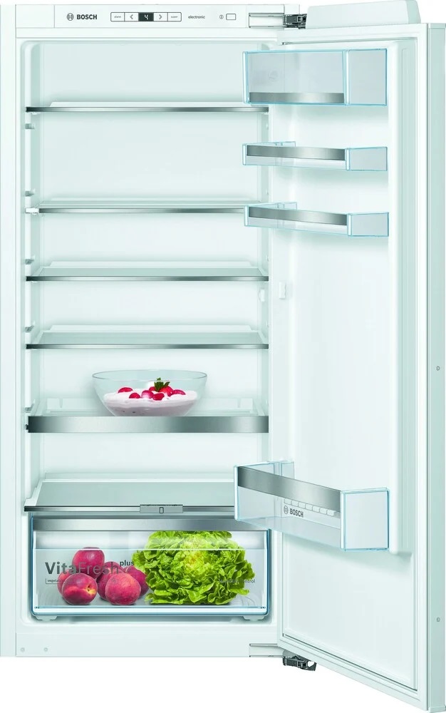 Bosch Serie 6 KIR41ADD0 Einbaukühlschrank ohne Gefrierfach integrierbar Energieeffizienzklasse:D Nutzinhalt 211 l
