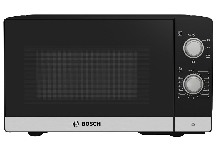 Bosch FFL020MS2 freistehende Mikrowelle