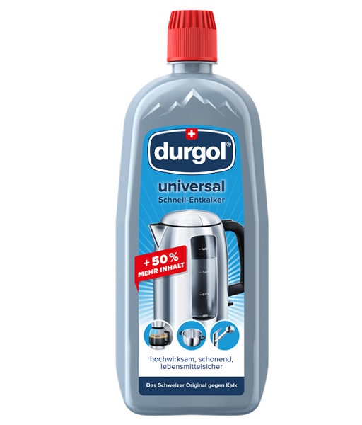 Durgol universal Schnell-Entkalker 750 ml Originalzubehör