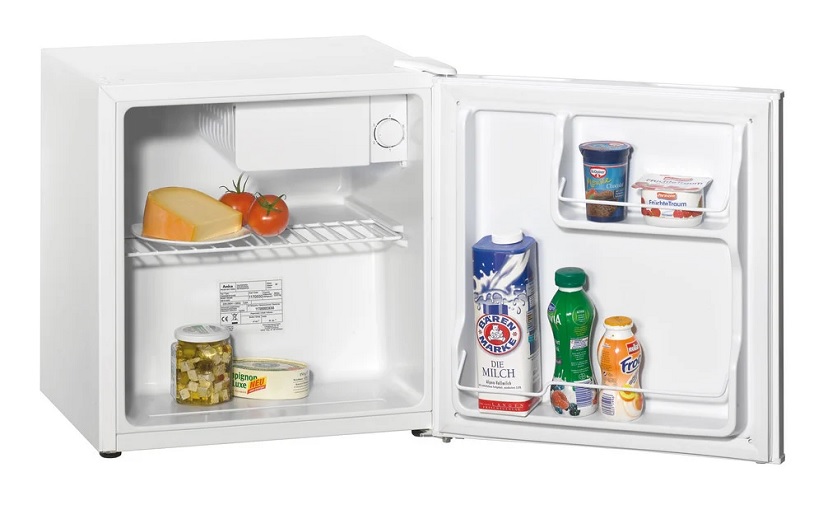 Amica Kühlschrank ohne Gefrierschrank KB 15150 W 54l Nutzinhalt höhenverstellbare Ablage