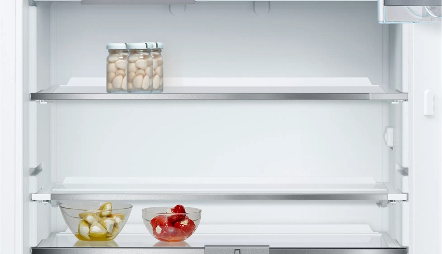 Bosch Einbaukühlschrank mit Gefrierfach Serie 6 KIL22AFE0 integrierbar EEK: E 124l