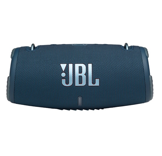JBL Xtreme 3 blau Mobiler Lautsprecher Bluetooth IP67  intigrierte Powerbank