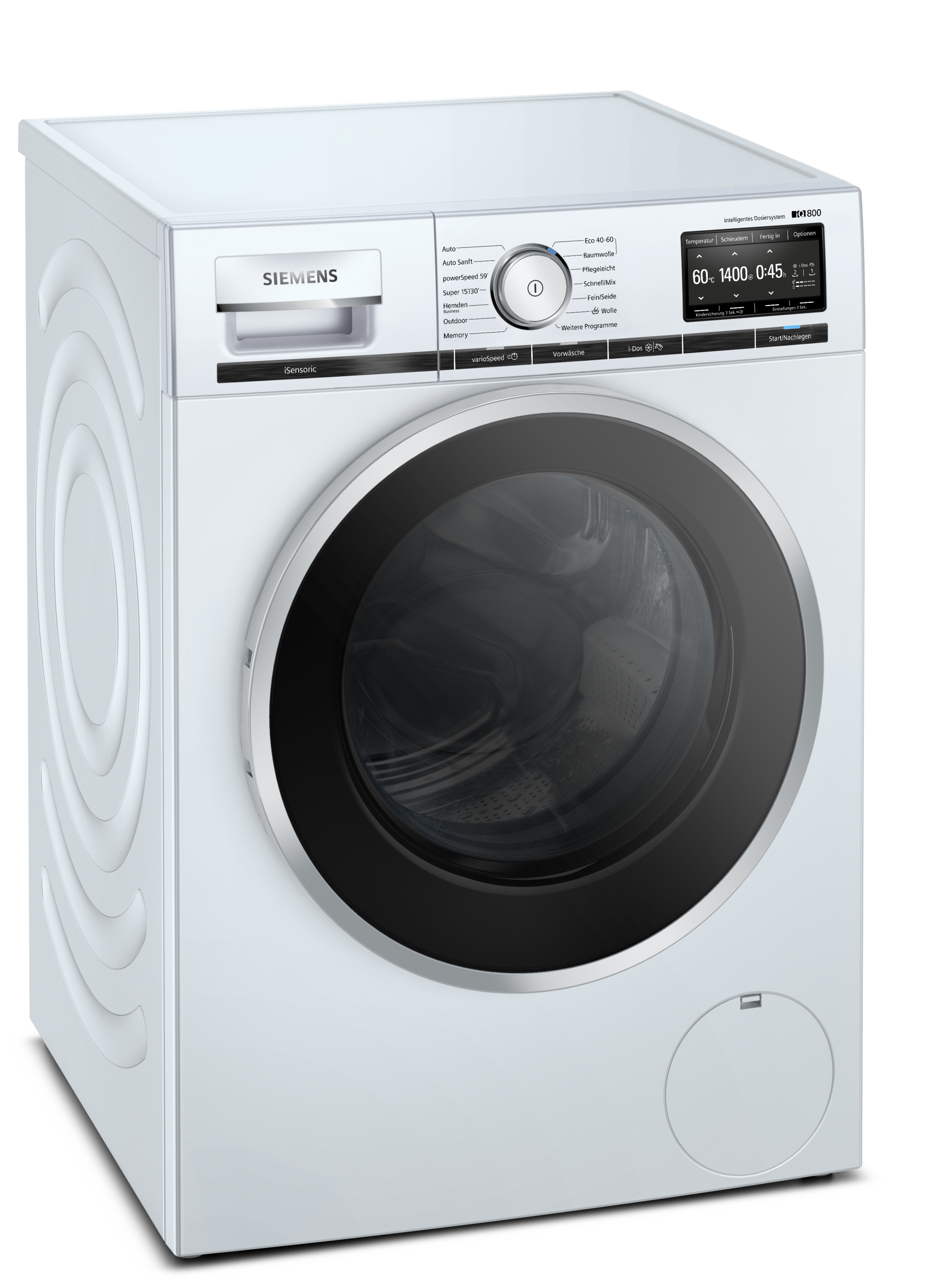 Siemens WM14VE44 Waschmaschine