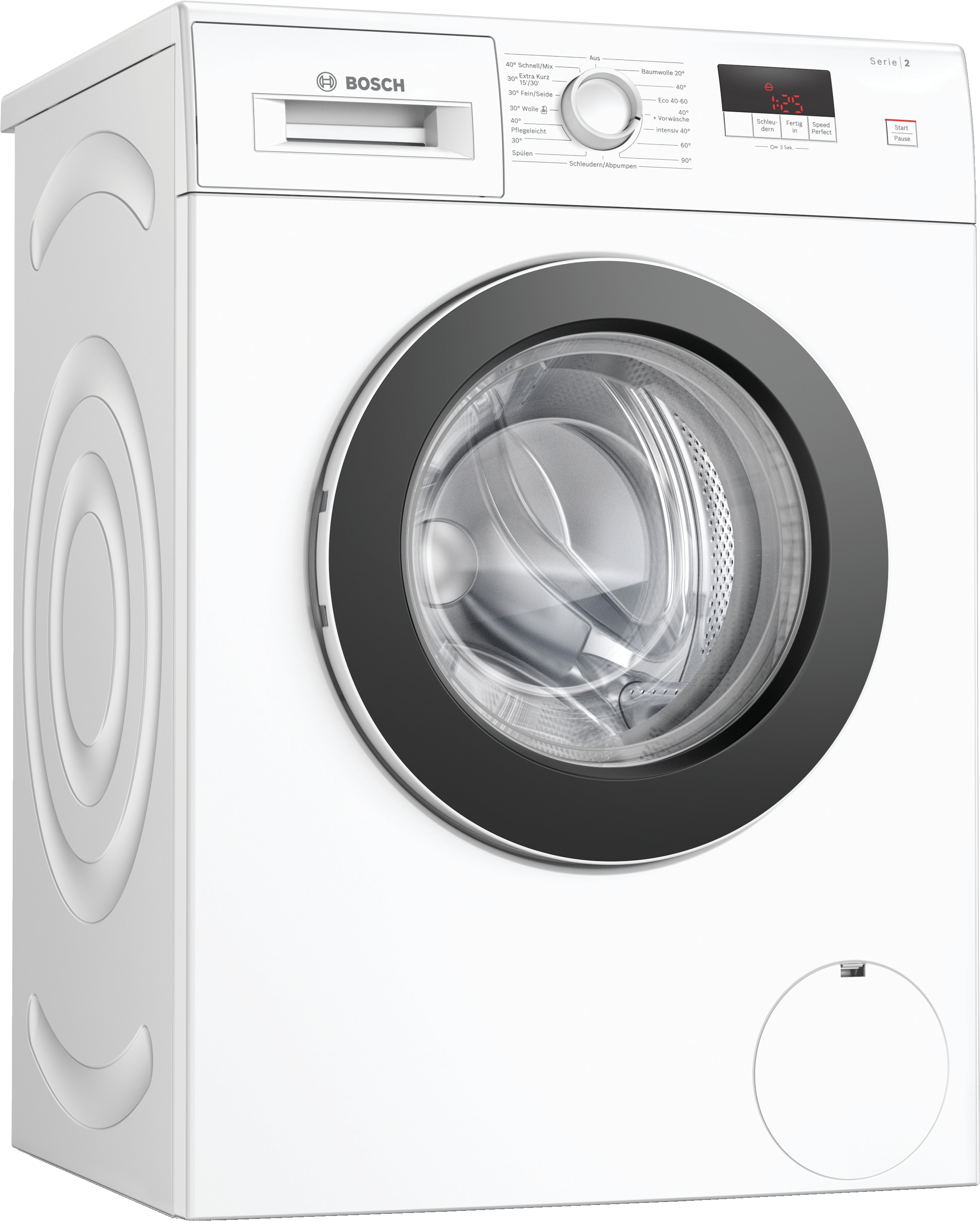 Bosch WAJ280F0 Waschmaschine