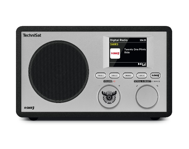 Technisat Digitradio 3030 SWR3 Edition DAB+ Internetradio